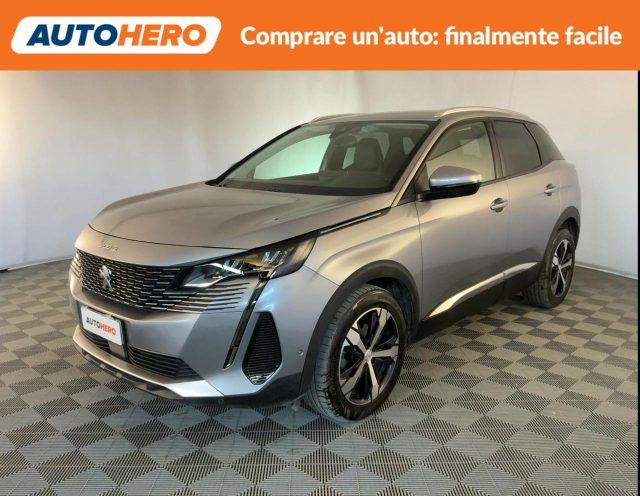 PEUGEOT 3008 BlueHDi 130 S&S EAT8 Allure Pack