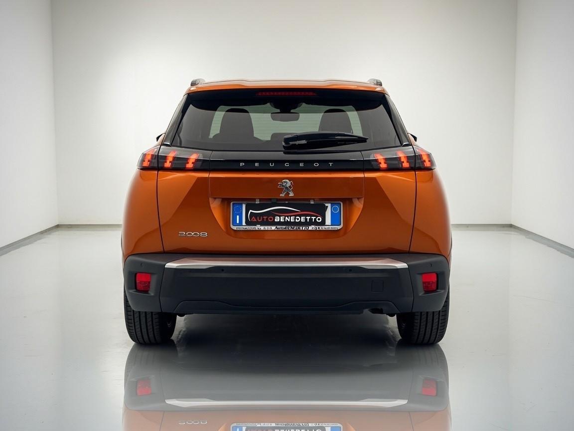 Peugeot 2008 BlueHDi 100 S&S Allure 2020