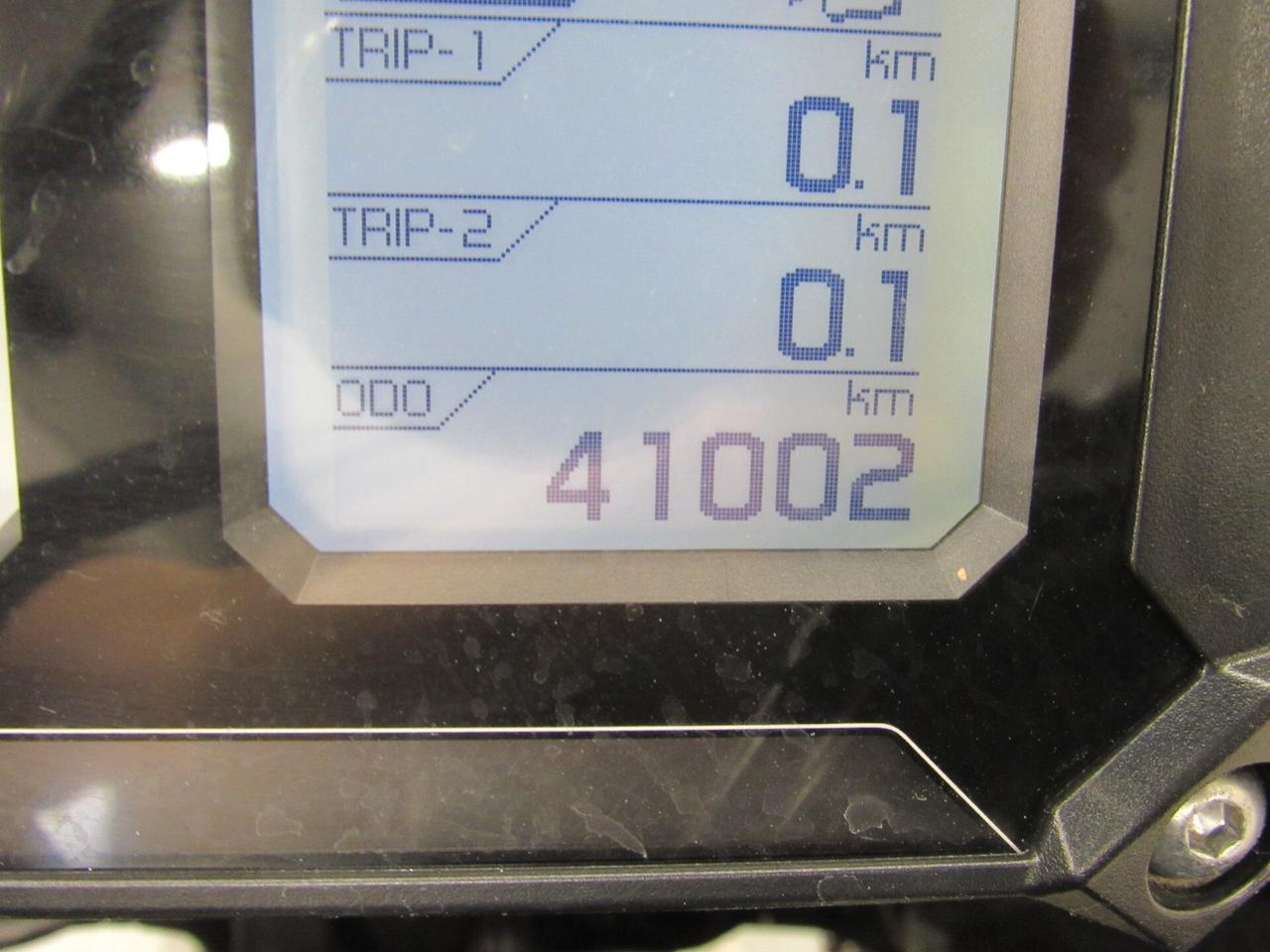 Yamaha Tracer 900 ABS