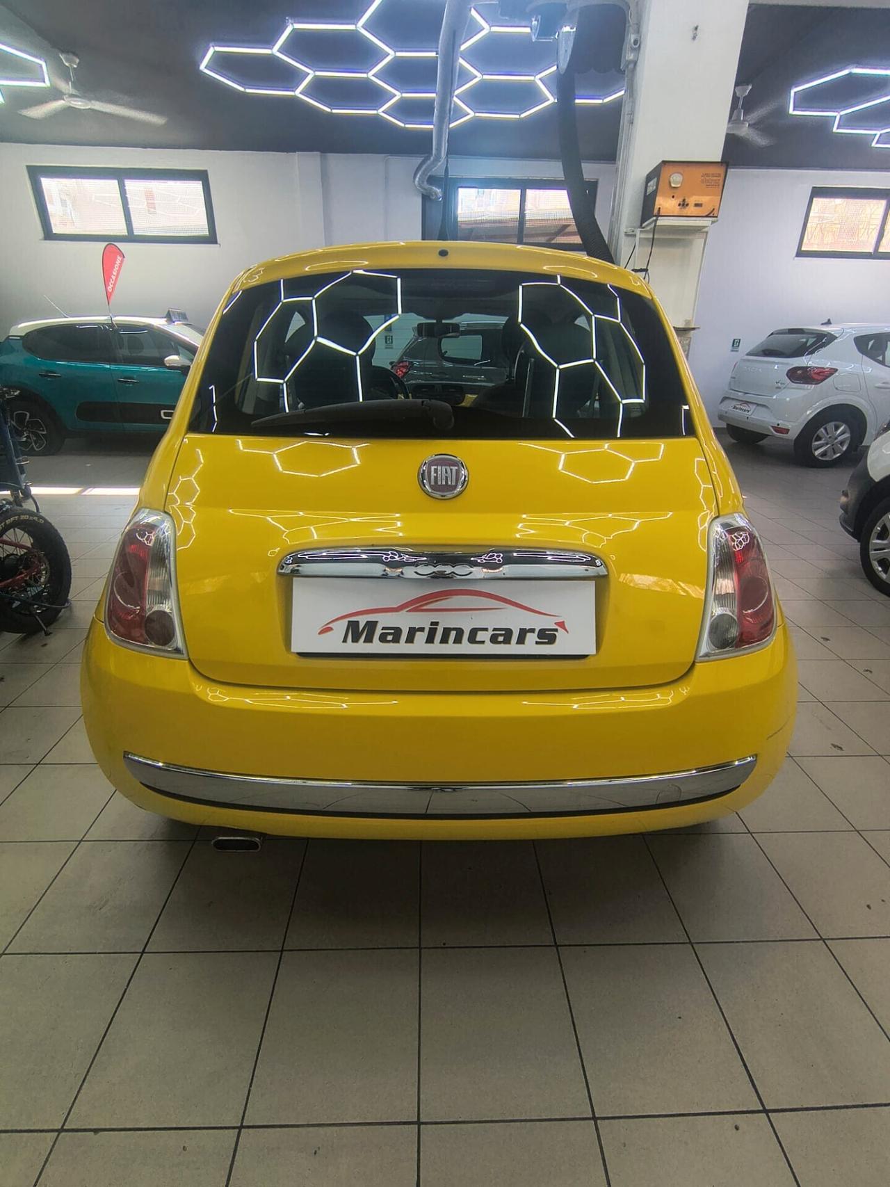 Fiat 500 1.2 Lounge