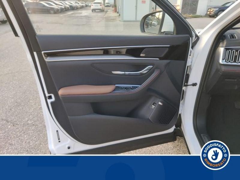 BYD Seal U DM-i Design