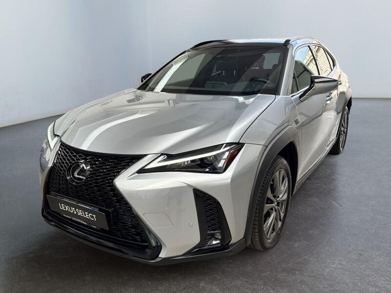 Lexus UX UX 250h 2.0 Design 2wd cvt