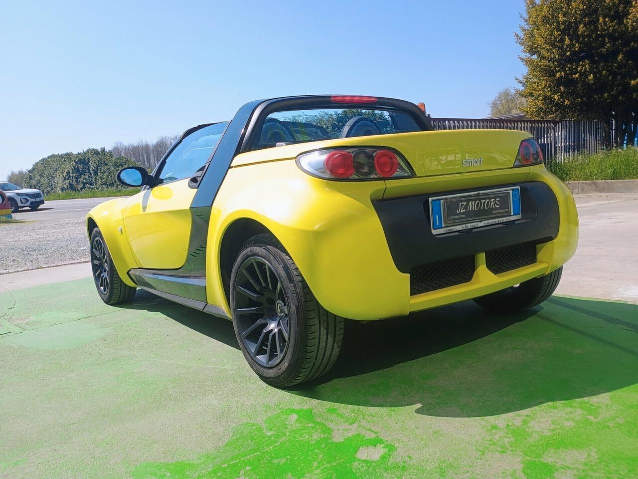 Smart Roadster CAbrio ADATTA PER NEOPATENTATI