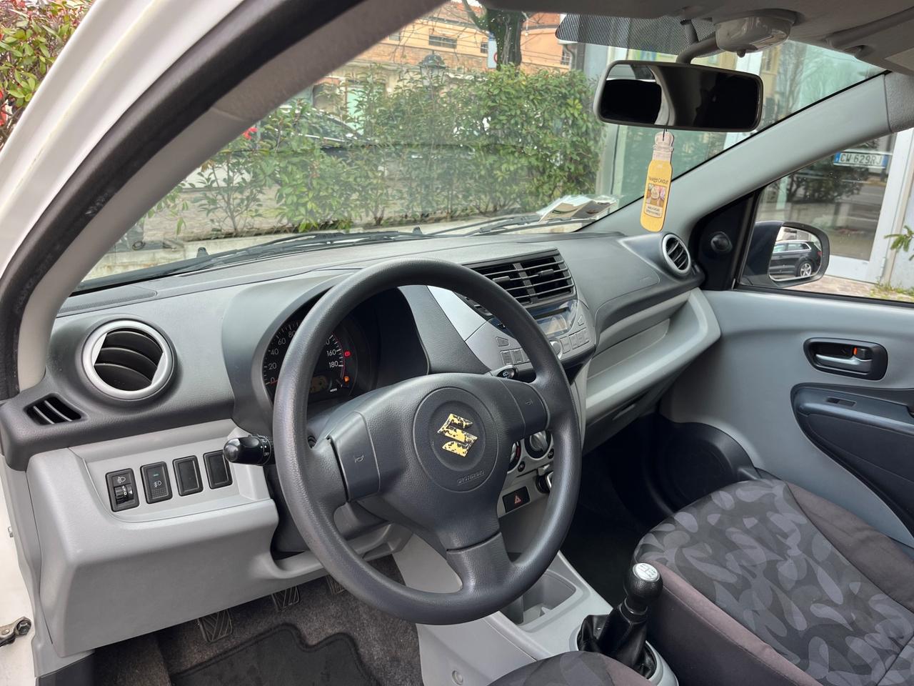 Suzuki Alto 1.0 GLX