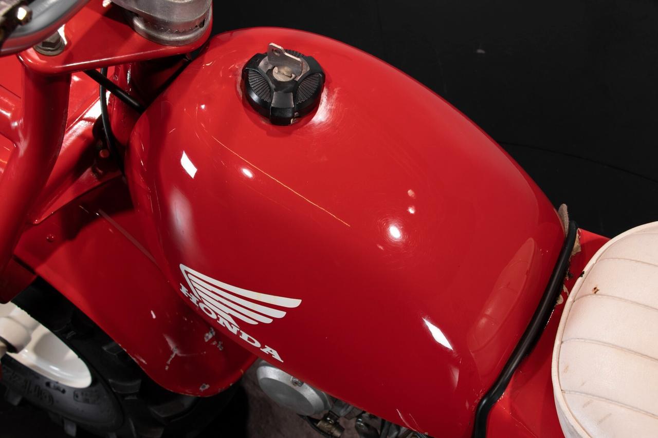 Honda ATC 90cc - 1975