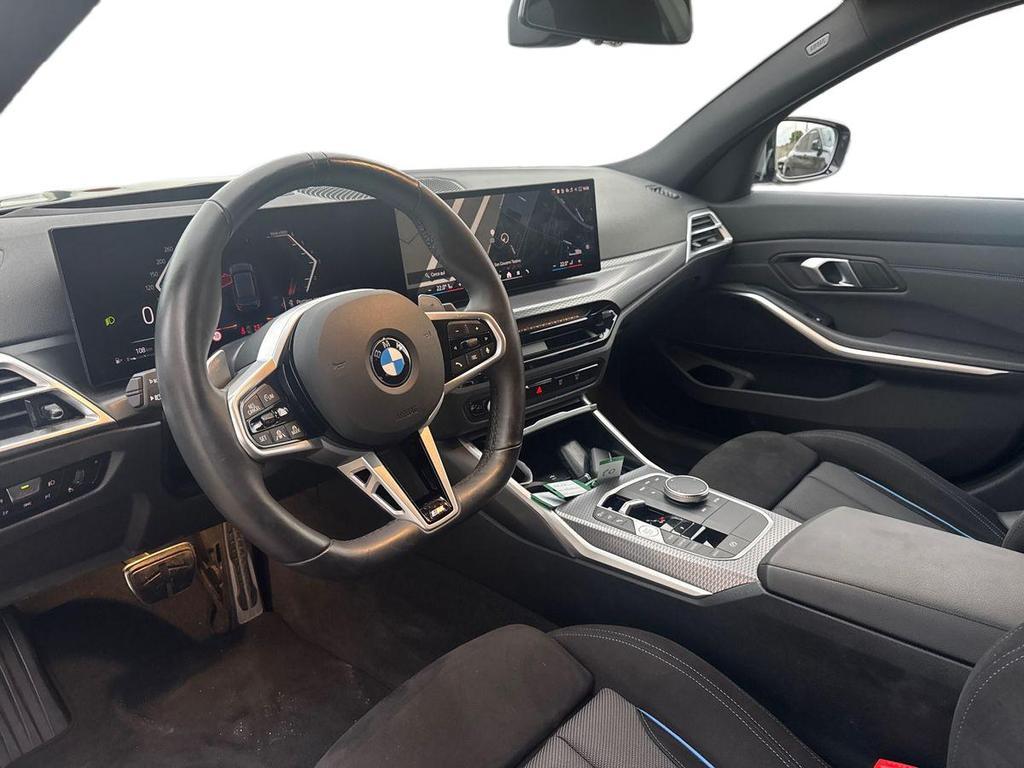 BMW Serie 3 Touring 320 d Mild Hybrid 48V Msport xDrive Steptronic