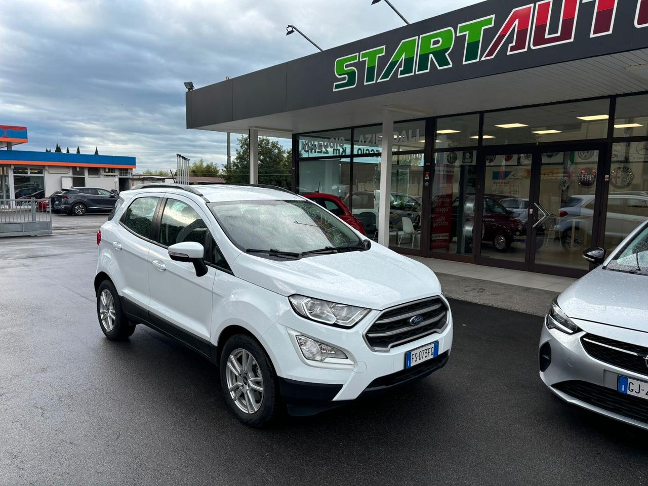 Ford EcoSport 1.5 TDCi 95 CV Plus