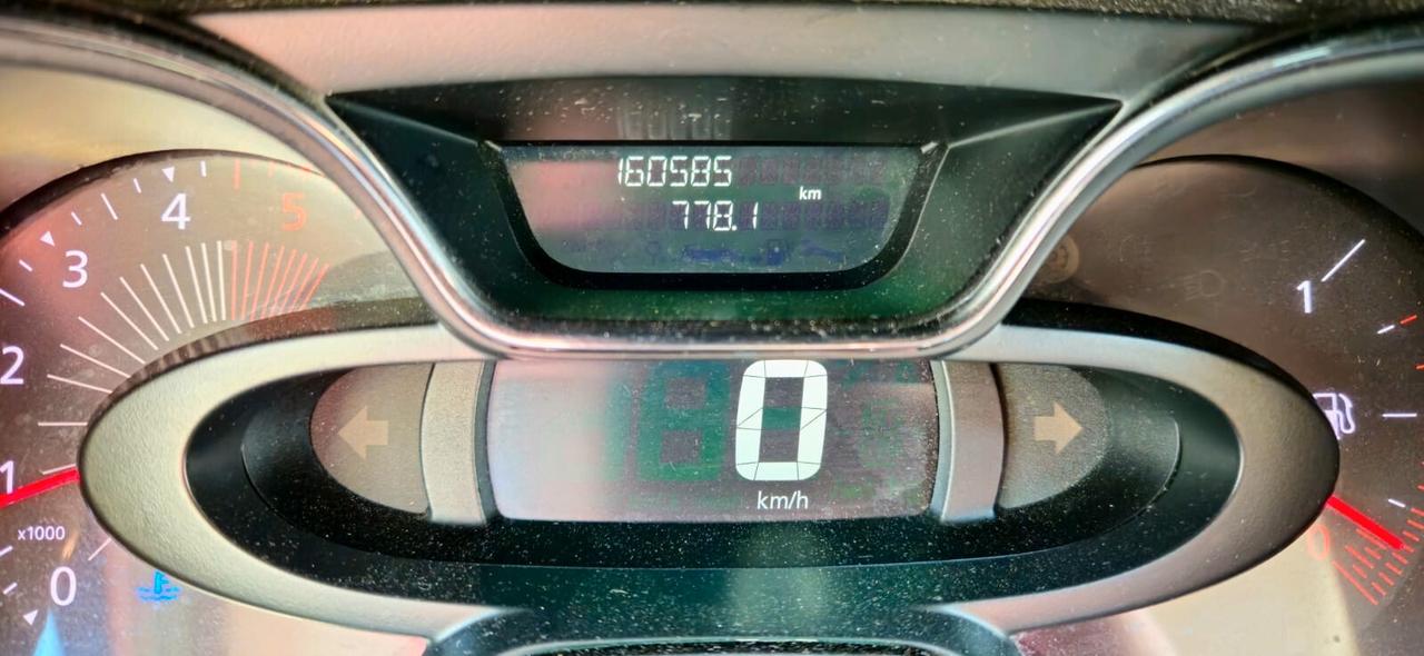Renault Captur dCi 110 CV Start&Stop Energy Iconic