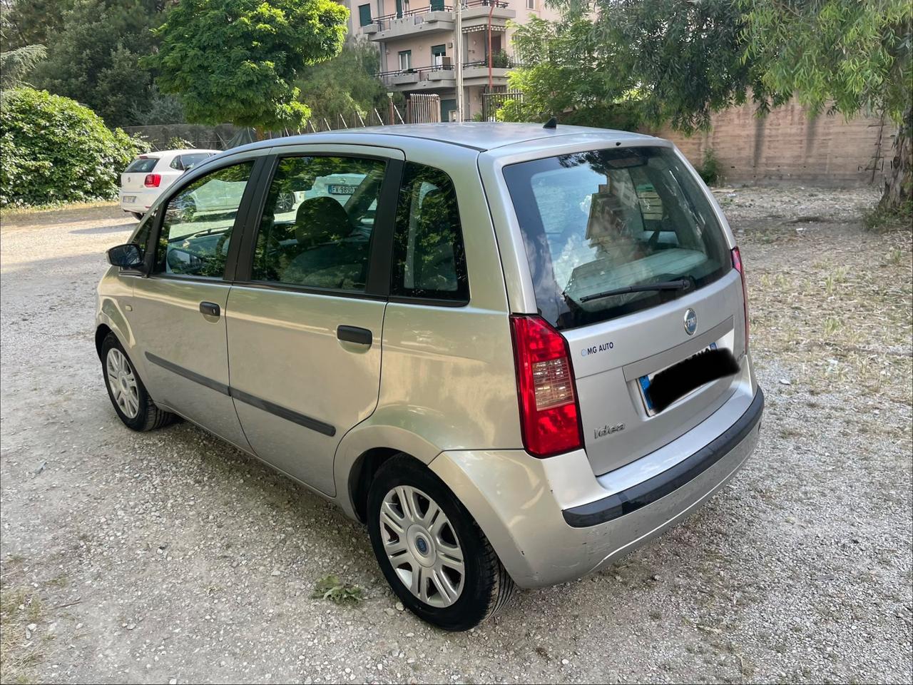 Fiat Idea 1.9 Multijet Emotion