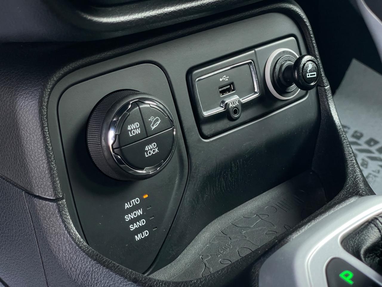 Jeep Renegade 2.0 Mjt 140CV 4WD Active Drive Limited