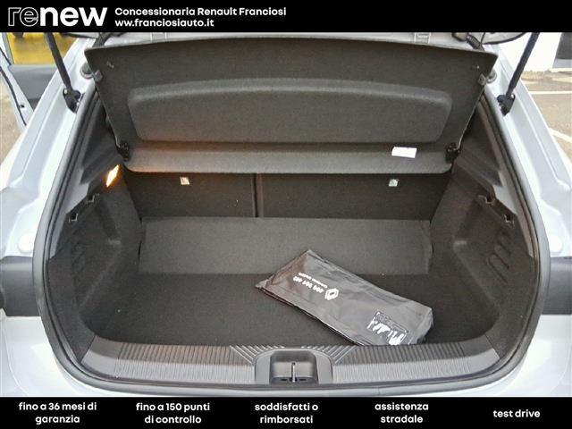 RENAULT Clio 1.8 full hybrid E-Tech Techno 160cv auto