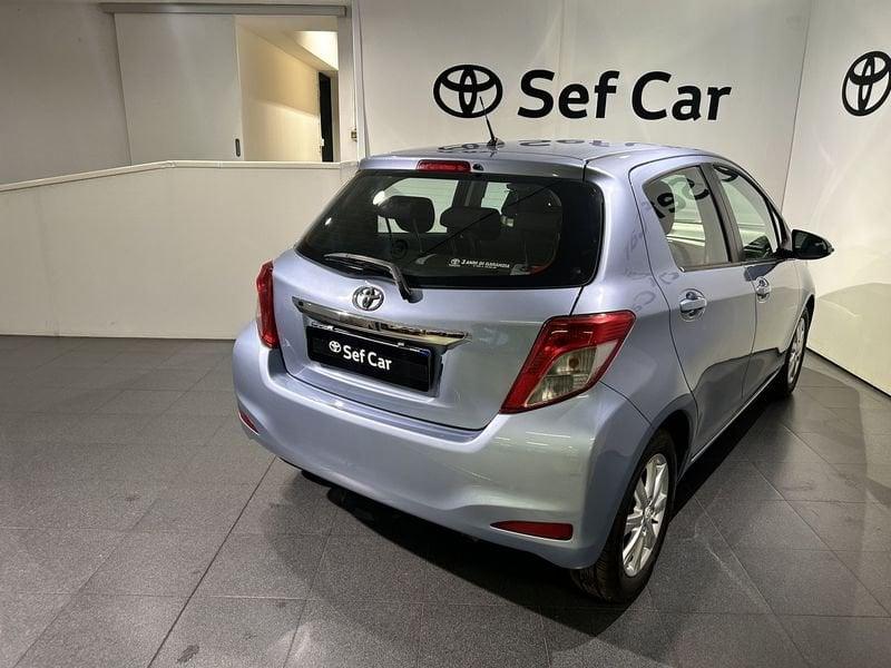 Toyota Yaris Yaris 1.3 3 porte Lounge