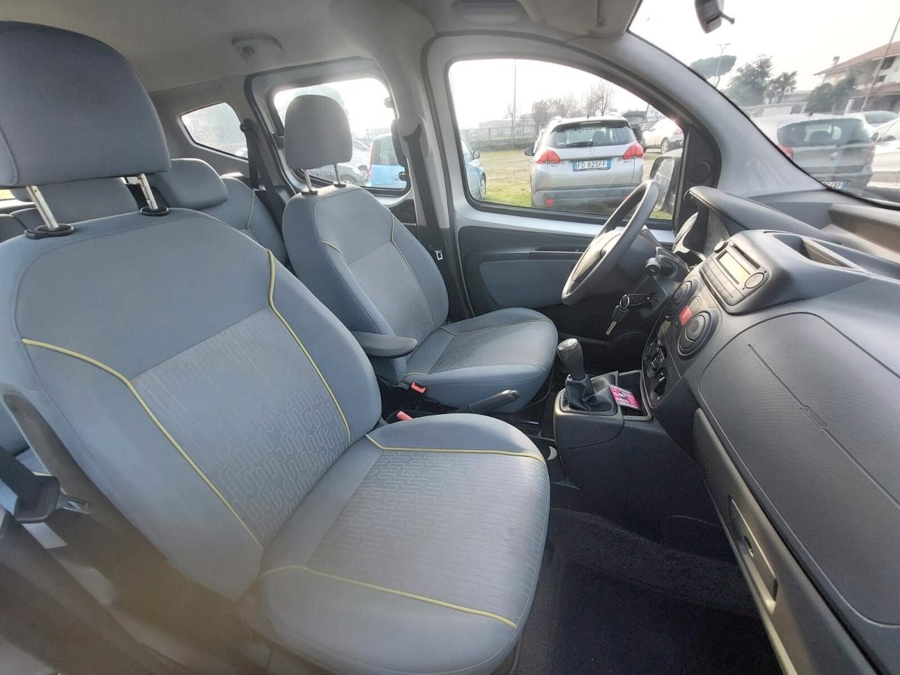 Peugeot Bipper Tepee 1.4 HDi 70CV Outdoor