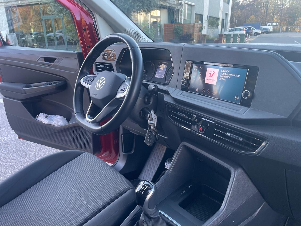 Volkswagen Caddy Pianale Ribassato 1.5 TSI 114 CV*Neopatentati*Solo 57000km*