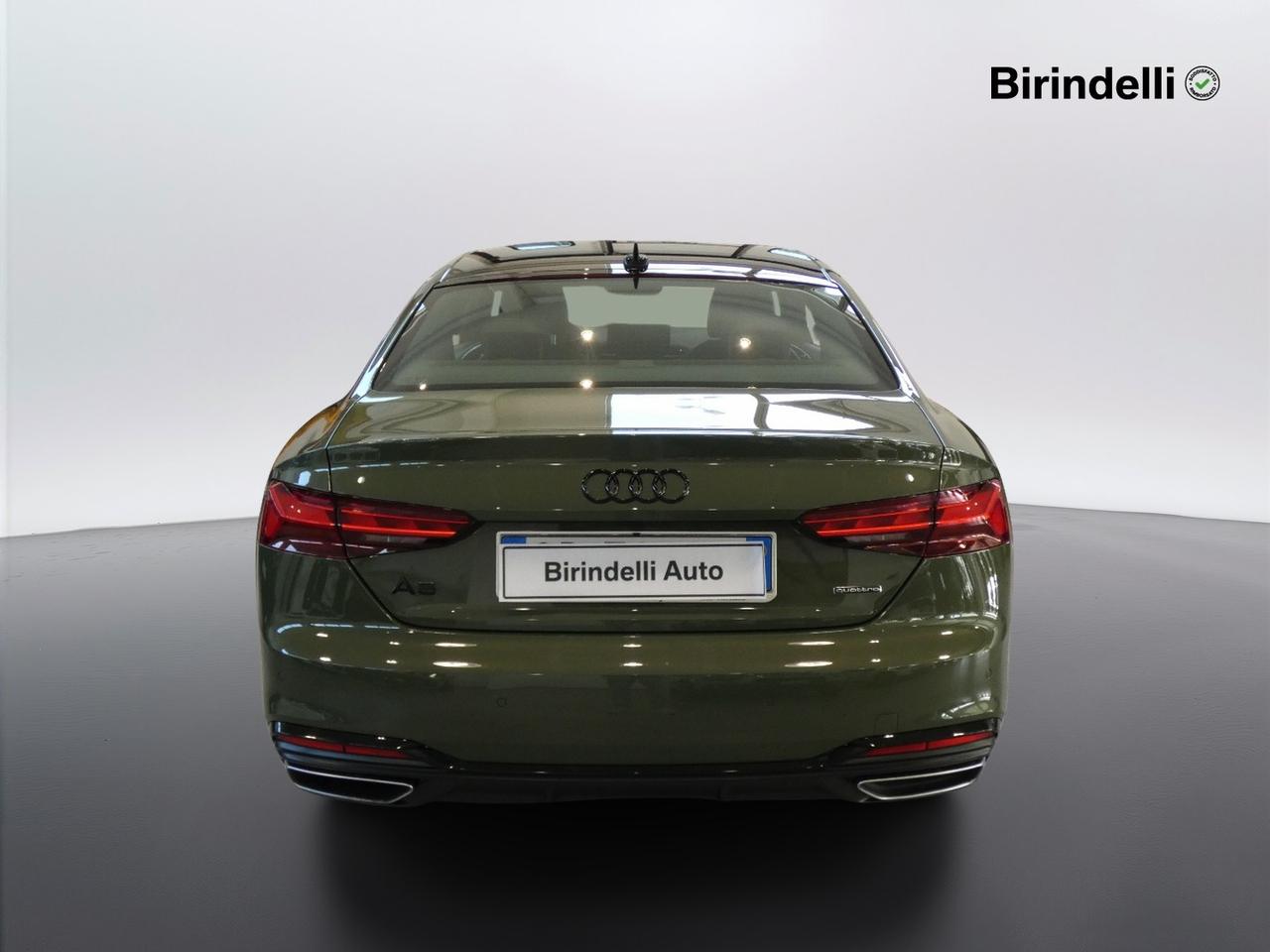 AUDI A5 2ª serie - A5 40 TDI quattro S tronic S line edition