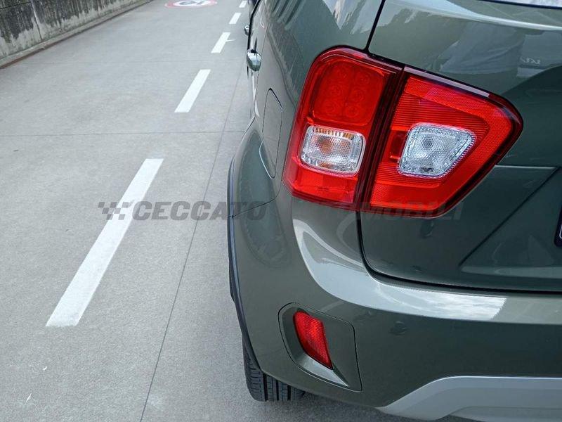 Suzuki Ignis Ignis 1.2h Top 4wd allgrip