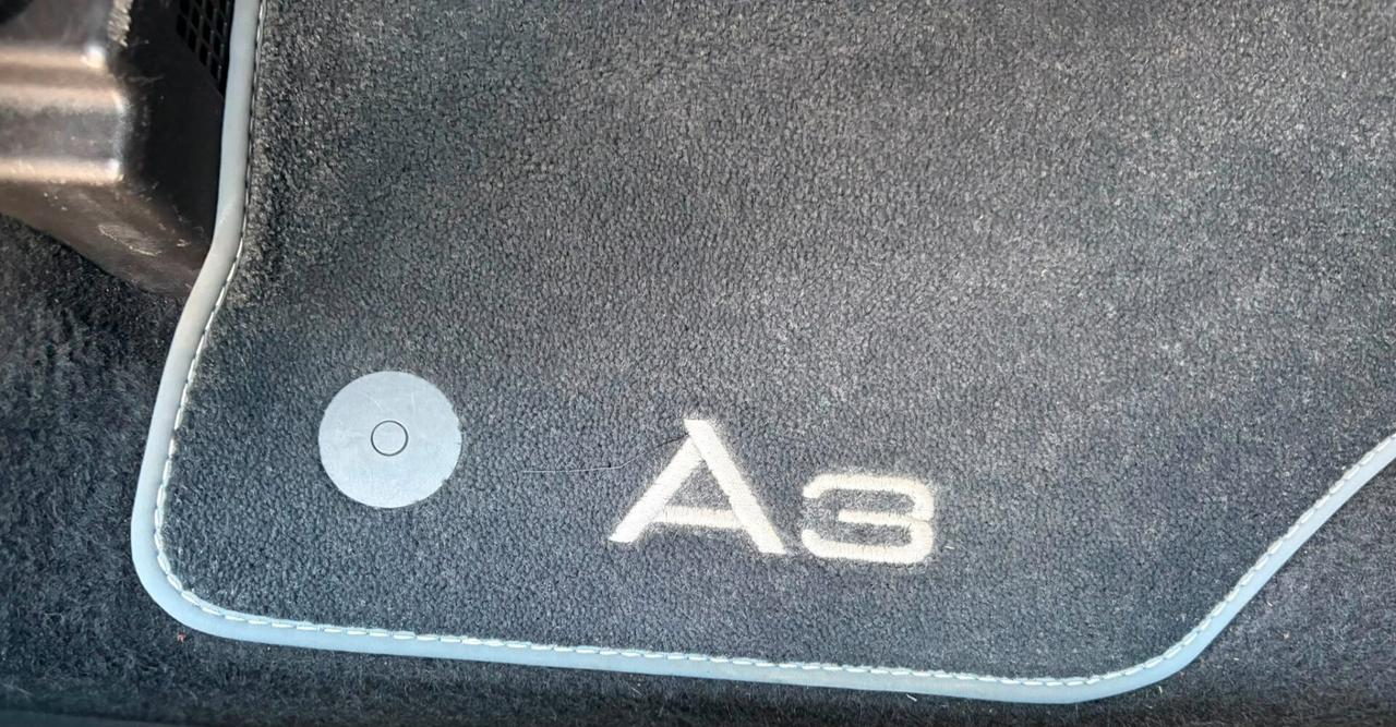 AUDI A3 1.0 HYBRID GARANZIA AUDI FINO AL 11/27