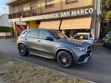 MERCEDES - GLE - 300 d 4Matic Premium MOTORE NUOVO