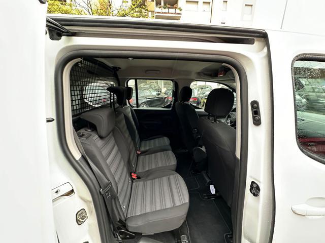 OPEL Combo Life Edition Plus 1.5