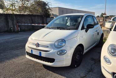 Fiat 500 1.0 Hybrid