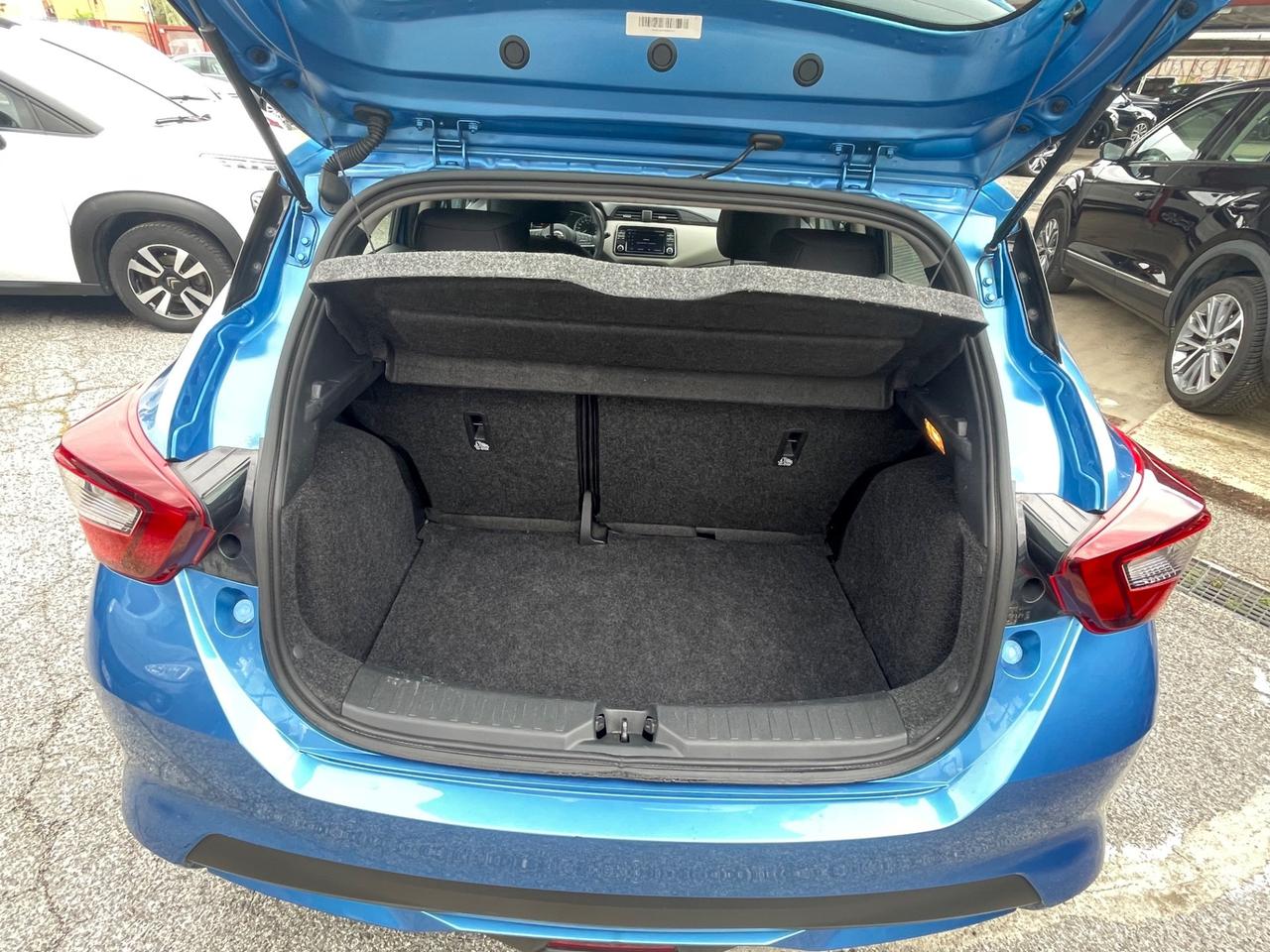 Micra 1.5 dCi 8V -unipro-rate-garanzia-permute