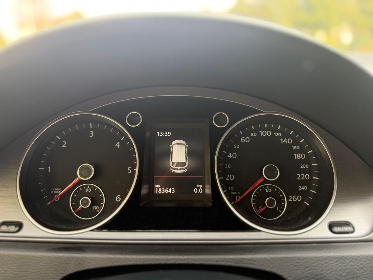 Volkswagen Passat Variant 2.0 TDI Comfortline BlueMotion Technology