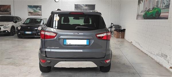 Ford EcoSport 1.5 TDCi 95 CV Titanium