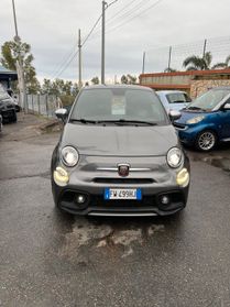 Abarth 595 1.4 Turbo T-Jet 165 CV Turismo