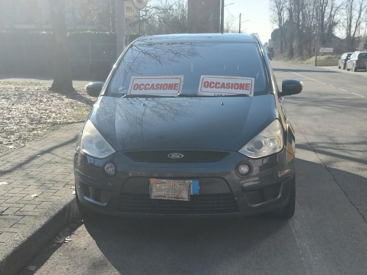 Ford S-Max 2.2 TDCi 175CV Titanium DPF 7 POSTI A 2.299 EURO