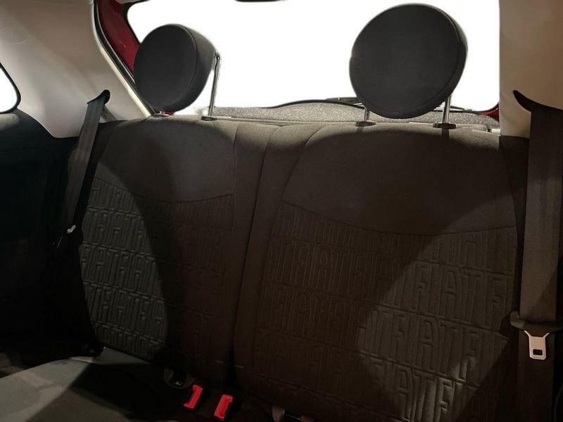 FIAT 500 1.0 hybrid 70cv