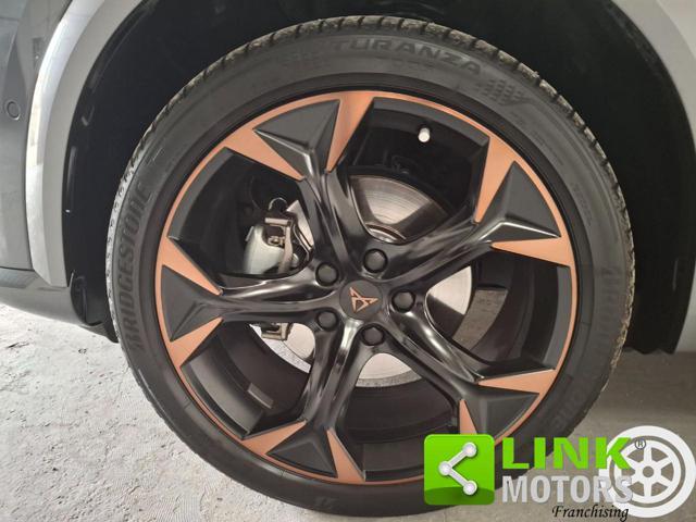 CUPRA Formentor 1.5 TSI DSG GARANZIA CUPRA