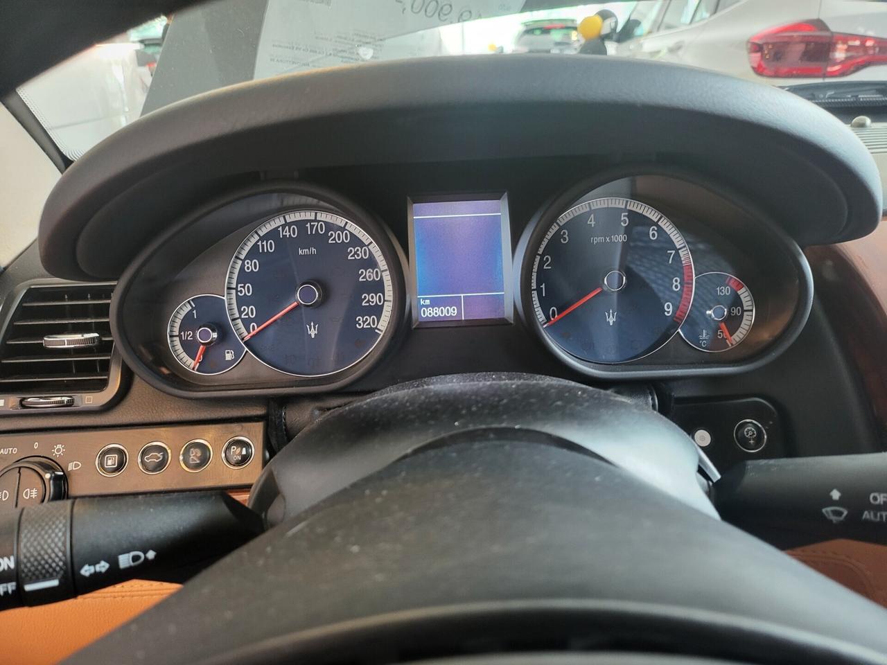Maserati Quattroporte 4.2 V8 Automatica