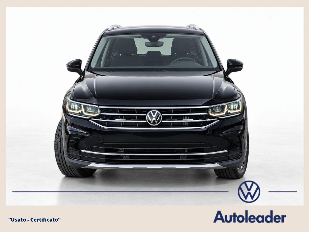Volkswagen Tiguan 2.0 TDI 150 CV SCR DSG 4MOTION Elegance