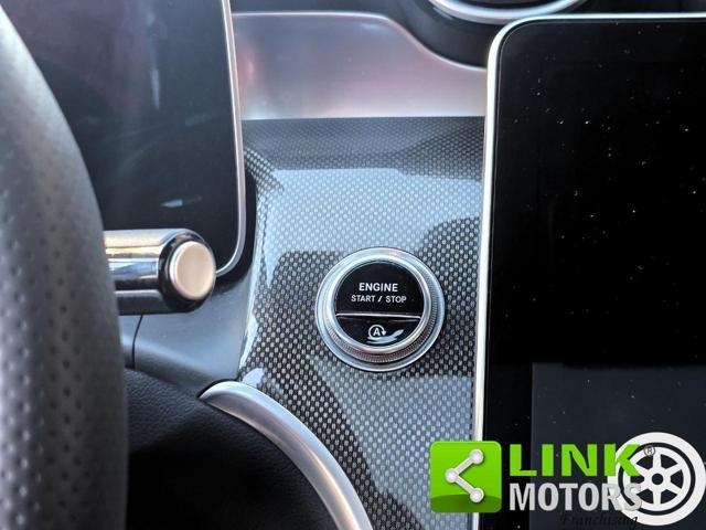 MERCEDES-BENZ GLC 220 d 4Matic Mhev AMG Line Premium