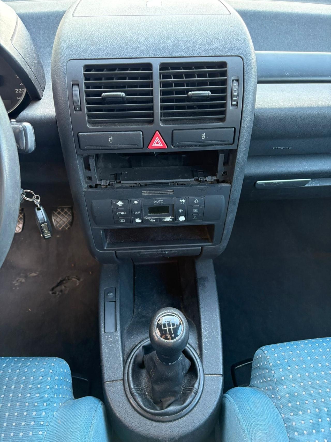 Audi A2 1.4 Benzina 75CV NEOPATENTATI