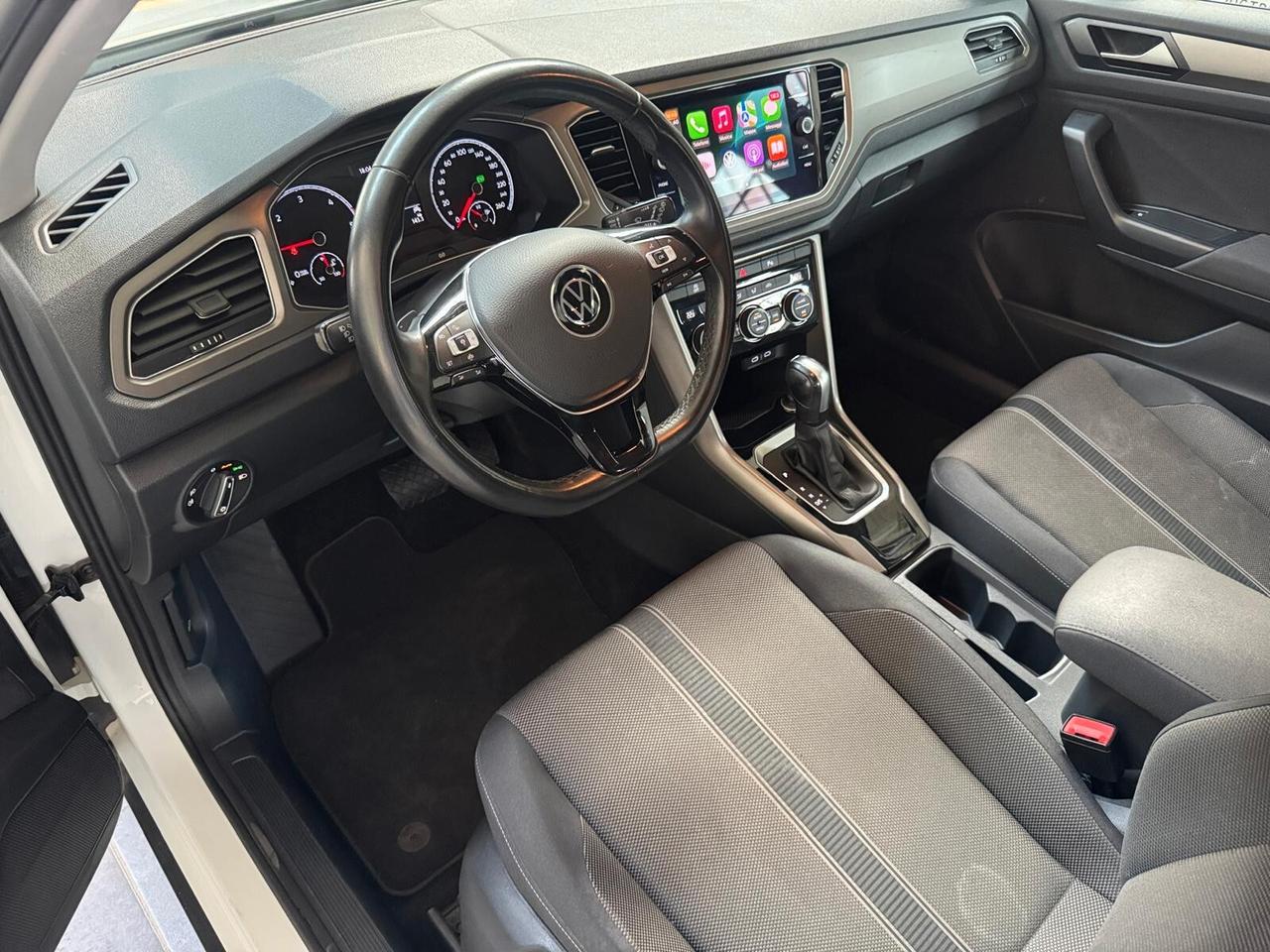Volkswagen T-Roc 2.0 TDI SCR 150 CV Style BlueMotion Technology