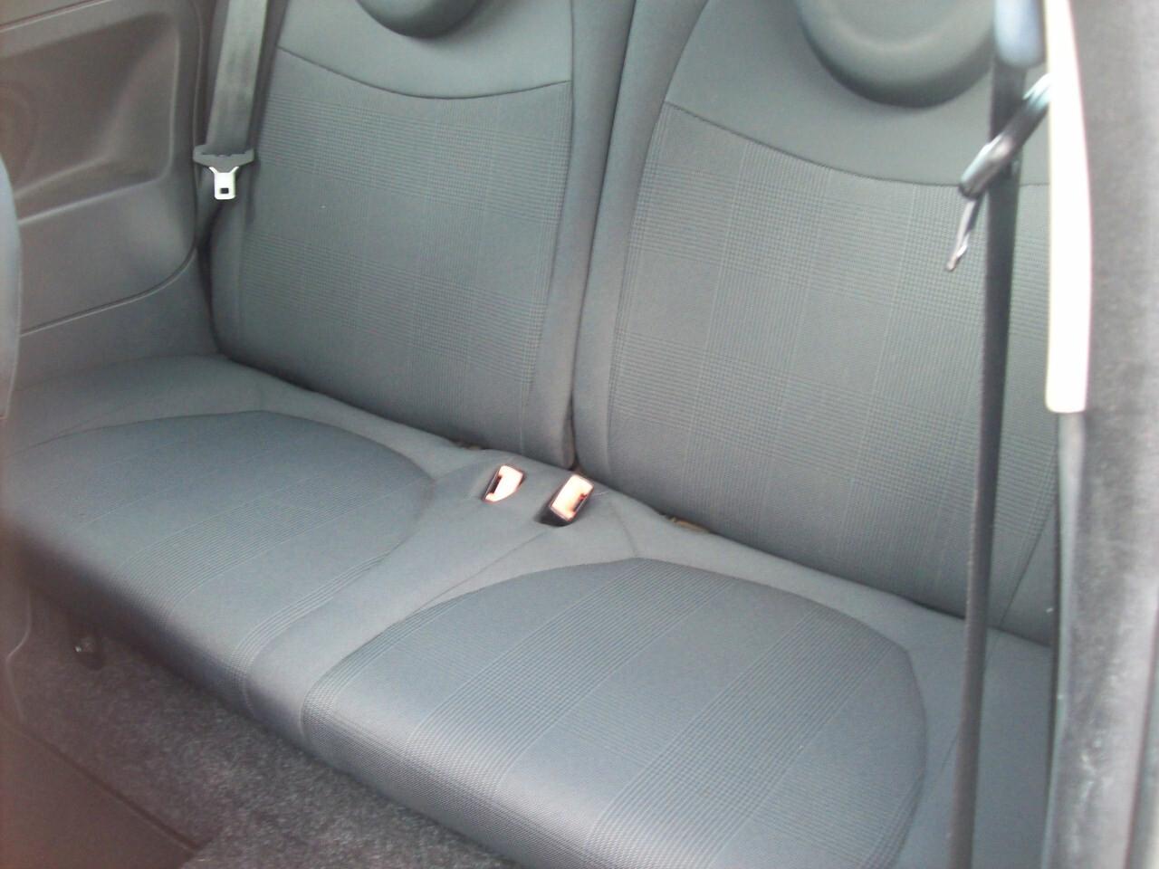 FIAT 500 1.3 MTJ LOUNGE "2015"