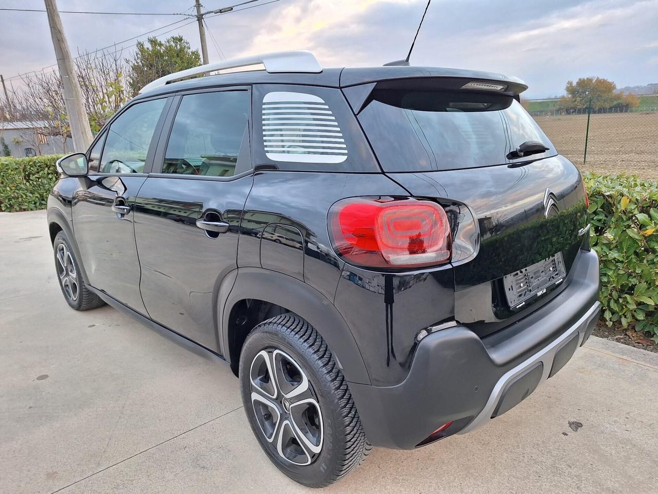 Citroen C3 Aircross. 1.2 110 Cv (Soli 34.000 km)