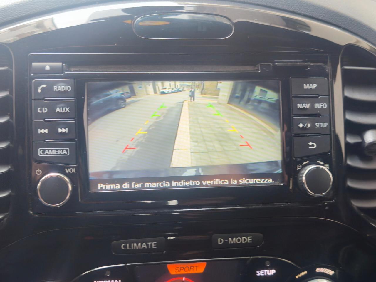 Nissan Juke 1.5 dCi Start&Stop N-Connecta 2016
