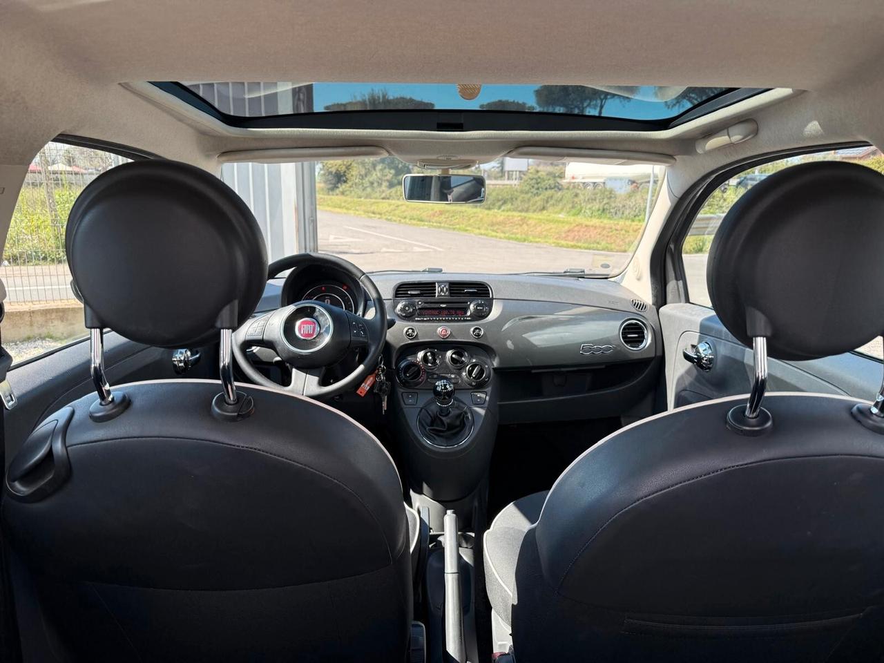 Fiat 500 1.2 Lounge SOLO 70.000KM