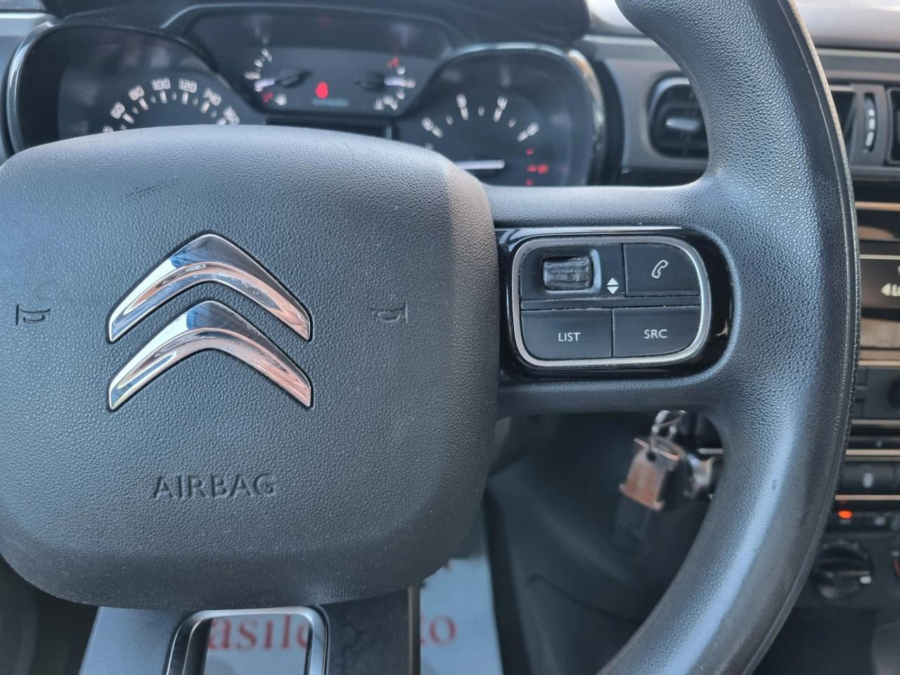 Citroen C3 BlueHDi 75 S&S Feel