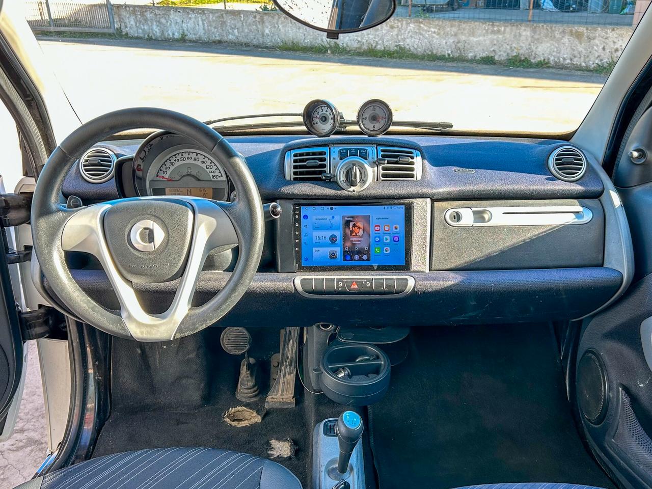 Smart ForTwo 1000 52 kW coupé pulse