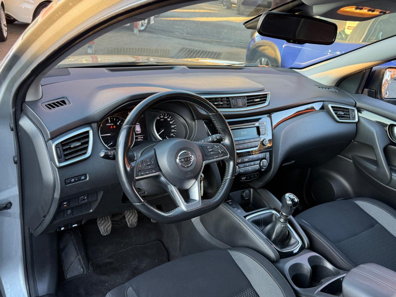 Qashqai 1.5 dCi 115 CV Teknaq-unipro-rate-E6