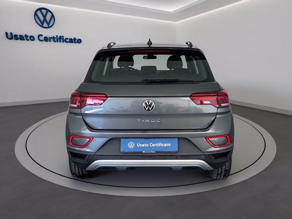 VOLKSWAGEN T-roc 1.5 tsi life dsg del 2023