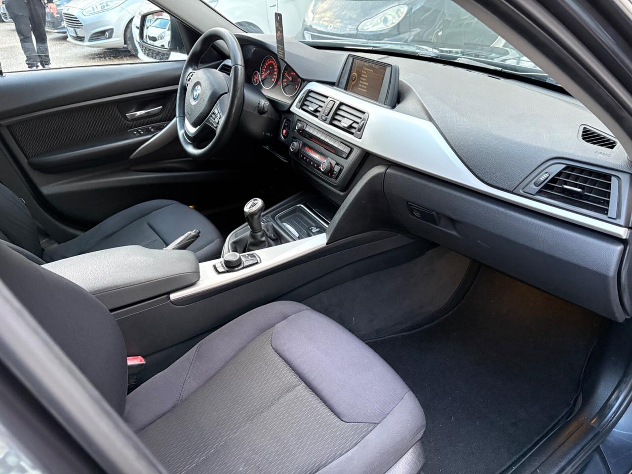 Bmw serie 316d Touring 116cv