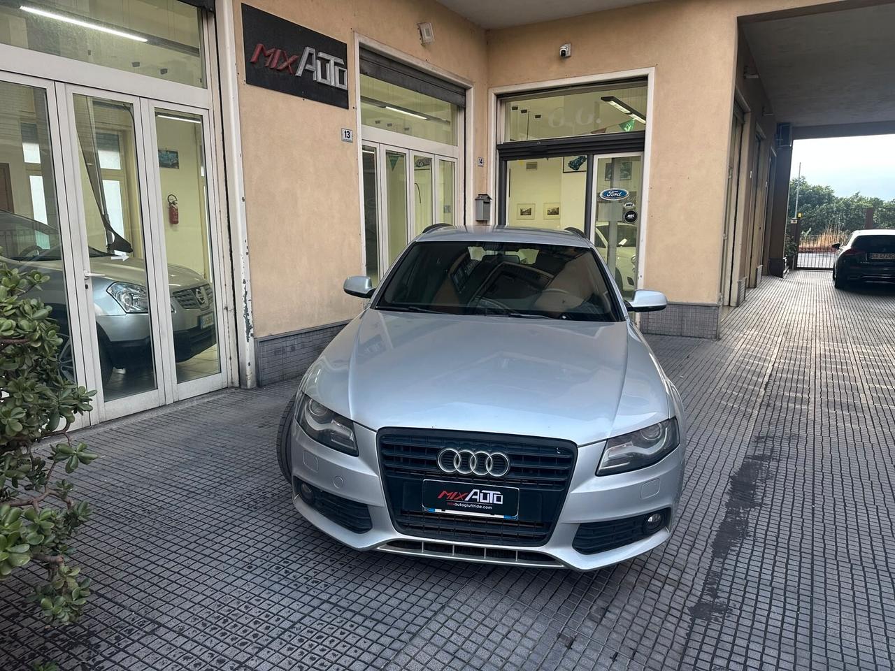 Audi A4 Avant 2.7 V6 TDI 190CV