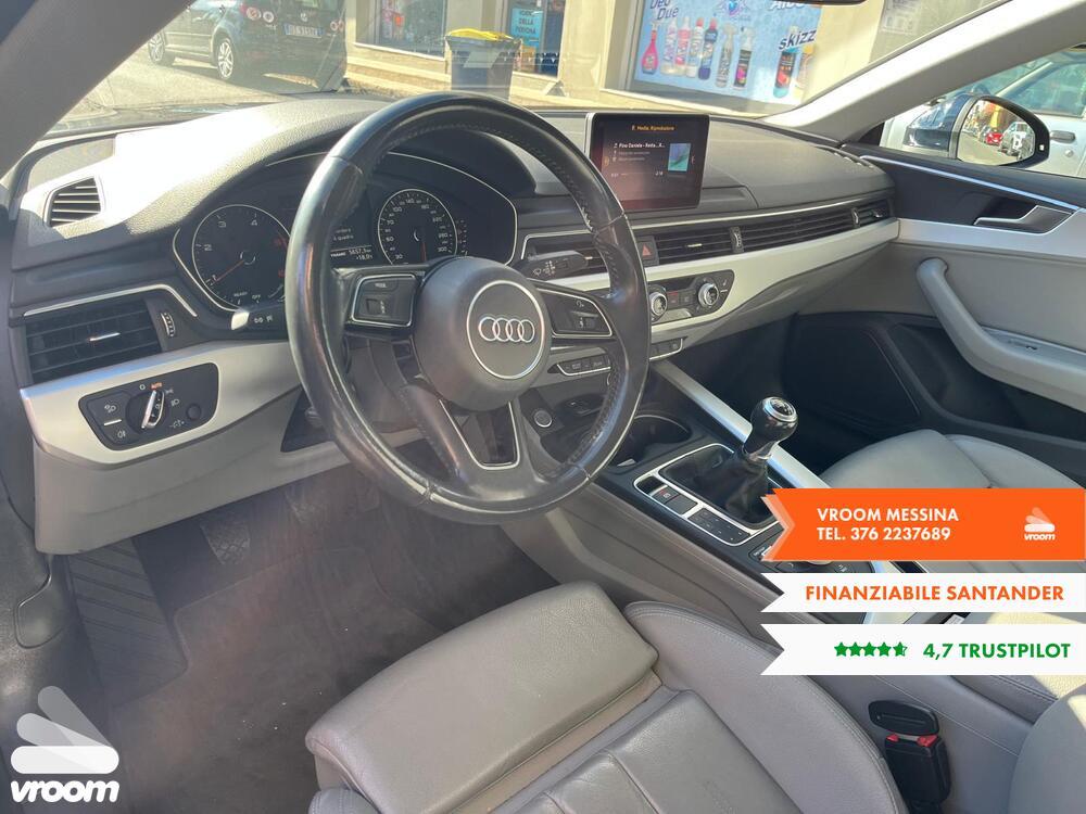 AUDI A5 2ª serie 2.0 TDI 190 CV Business Spor...