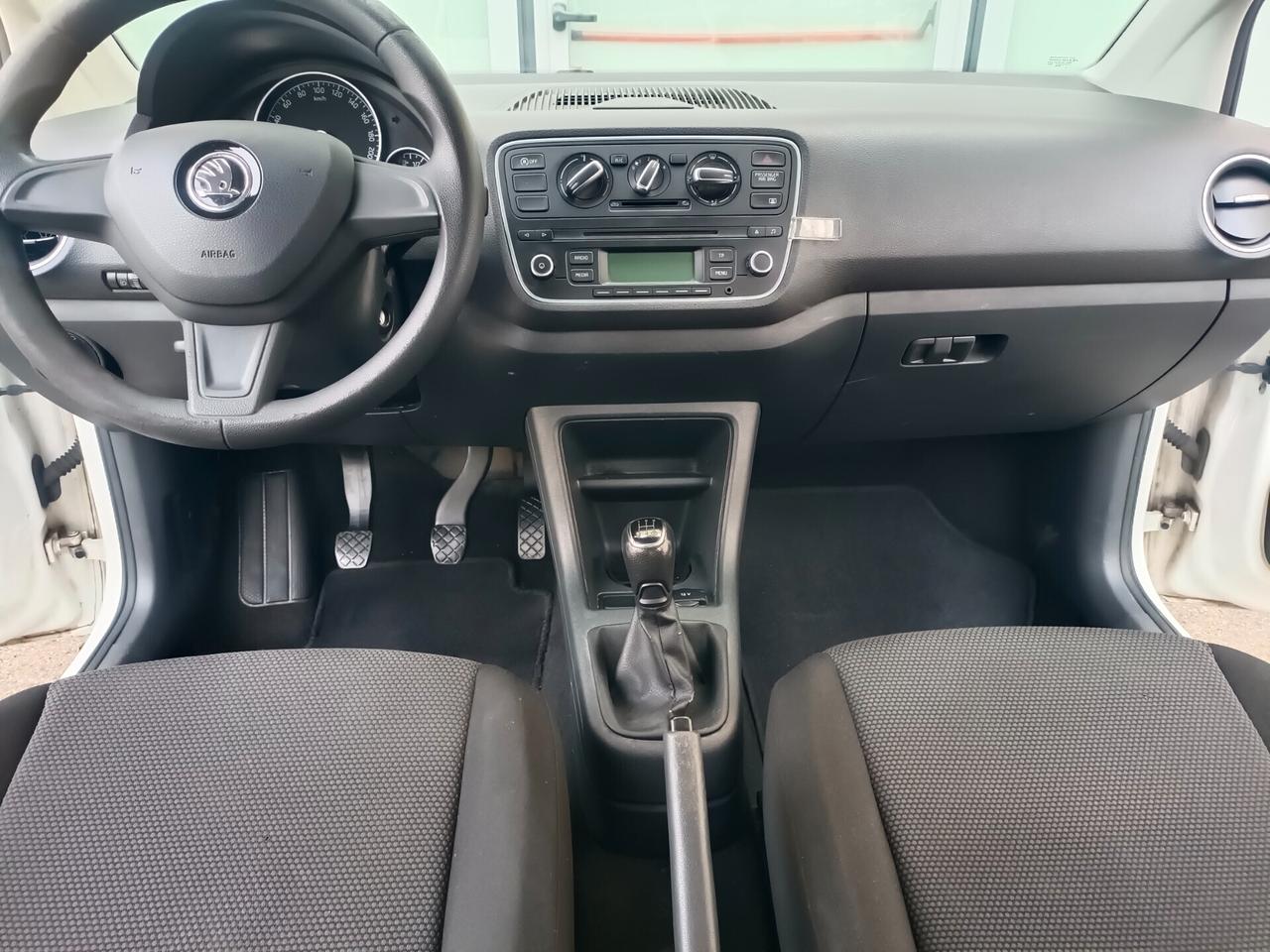 Skoda Citigo 5 porte Benzina/Metano