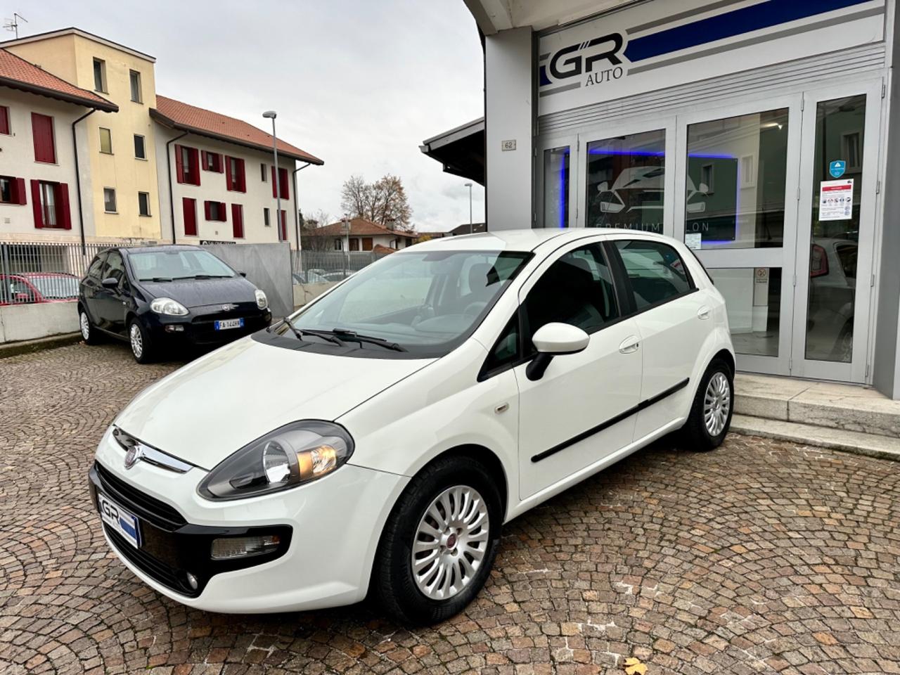 Fiat Punto Evo 1.2Bz 69Cv 5P Dynamic - Neopatentati