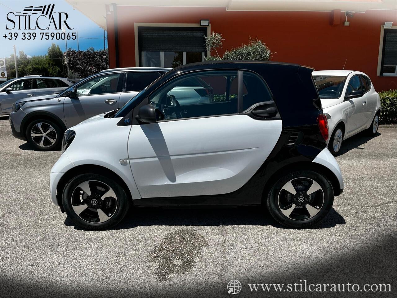 Smart ForTwo EQ Passion Elettrica